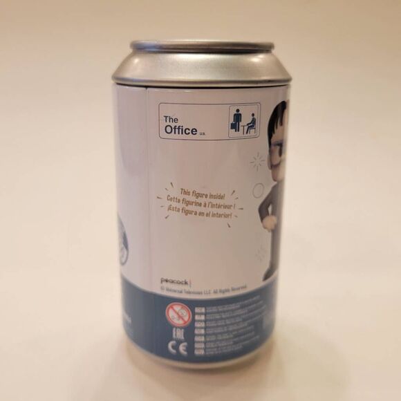 Funko Soda - Dwight Schrute - The Office (opened) - Picture 7 of 11